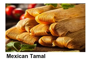 Mexican Tamal